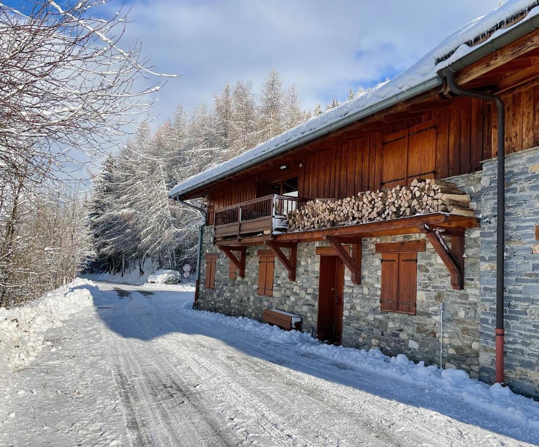 Chalet Cabotte Les Granges Arc 1600 Domaine Paradiski Villa Bourg-Saint-Maurice Exterior photo